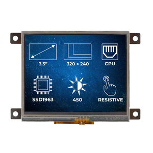 TFT-Displaymodul 1