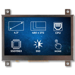 TFT-Displaymodul 1