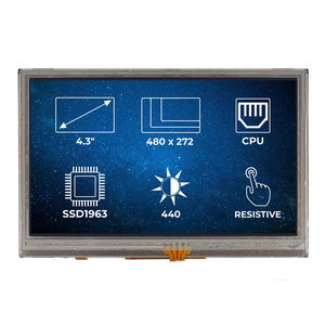 TFT-Displaymodul 1