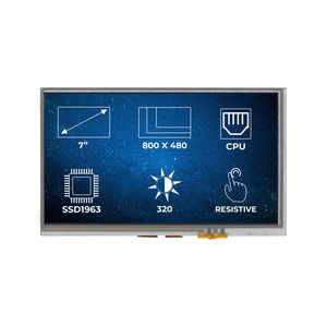 LED-Displaymodul 1