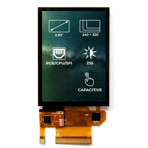 TFT-Displaymodul 1