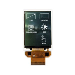 TFT-Displaymodul 1