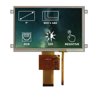 TFT-Displaymodul 1