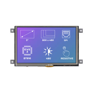 TFT-Displaymodul 1