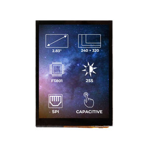 TFT-Displaymodul 1