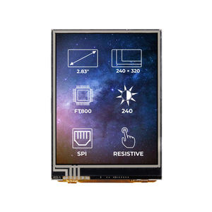 TFT-Displaymodul 1
