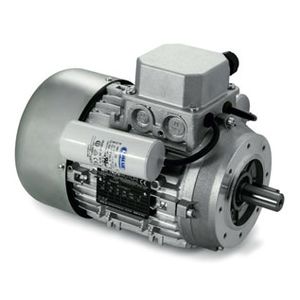 einphasiger Motor