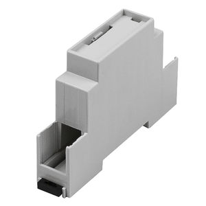 Gehäuse für Hutschienen 1