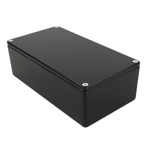 Gehäuse mit Matrix 1