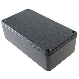 Gehäuse mit Matrix 1