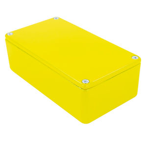 Gehäuse mit Matrix 1