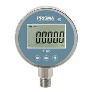 Manometer mit LCD-Display