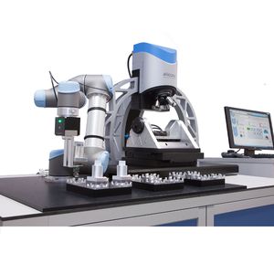 Automatisierungsystem für Produktion