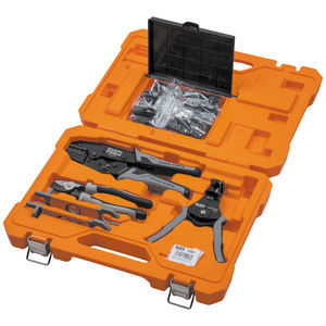 tragbares Solarkit