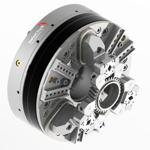 Kraftspannfutter