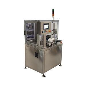 halbautomatische Verpackungsmaschine