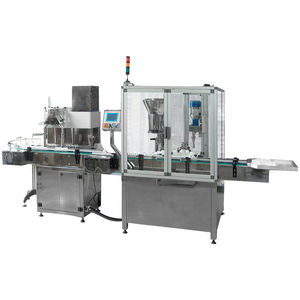 automatische Zähl- und Verschlussmaschine 1
