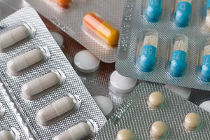 Verpackung für Pharmaprodukte