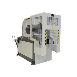 Faltschachtel-Verschließmaschine / Doppelklappen