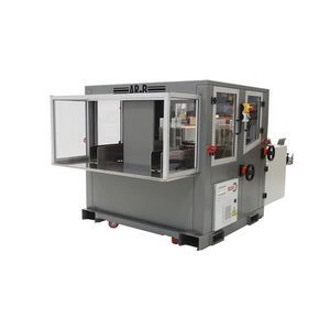 Stapelmaschine für Kartons