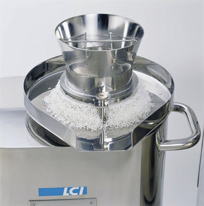 Nassgranulator