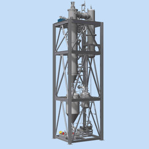 Dünnschichtverdampfer 1