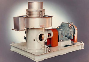 Nassgranulator 1