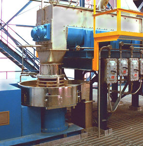 Nassgranulator 1
