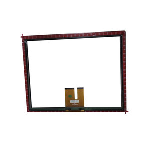 kapazitiver Touchscreen
