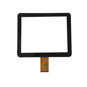 kapazitiver Touchscreen