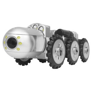 Inspektionsroboter auf Rädern