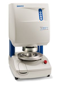 Rheometer für Pulver