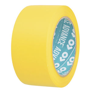 PVC-Klebeband / für Industrieanwendungen / UV-beständig / Folie