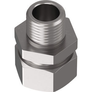 Messing-Adapter 1
