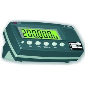 digitaler Wägeindikator 1