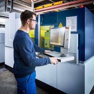 Laserschneiden