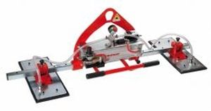 Vakuumheber für Steinplatten