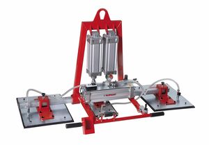 Vakuumheber für Steinplatten