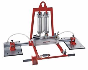Vakuumheber für Steinplatten