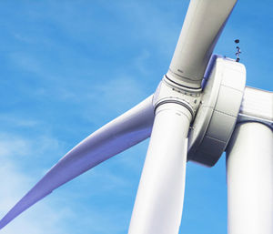 Windkraftanlage mit Direktantrieb