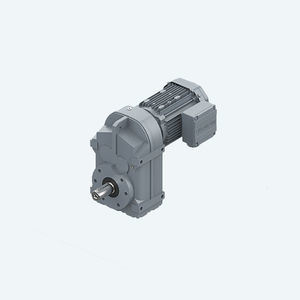 Parallelwellengetriebemotor