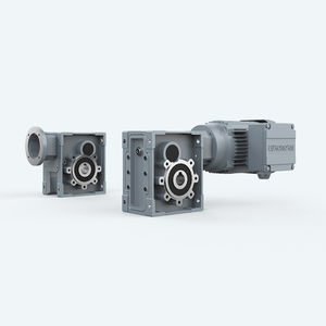 Hypoid-Getriebemotor