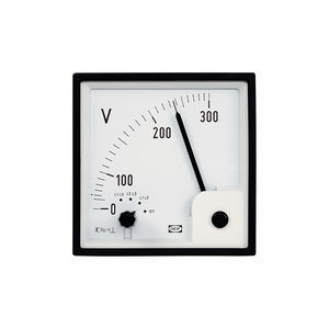 analoges Voltmeter 1