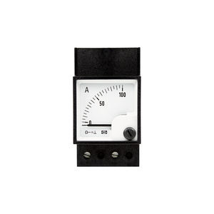 Analog-Amperemeter 1
