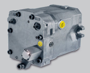 Axialkolben-Hydraulikmotor