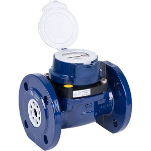 analoger Wasserzähler