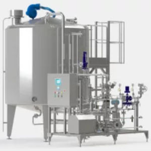 automatisches Dissolutionssystem 1