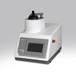 automatische Einbettpresse