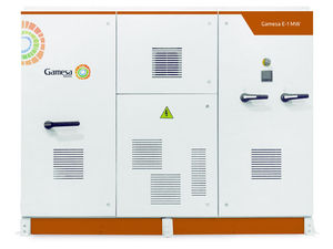 DC AC-Wandler / Sinus / für Solaranwendung