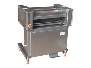 manuelle Fischenthäutungsmaschine